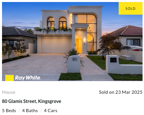 Kingsgrove 250323
