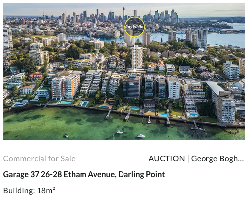 Darling Point 250903