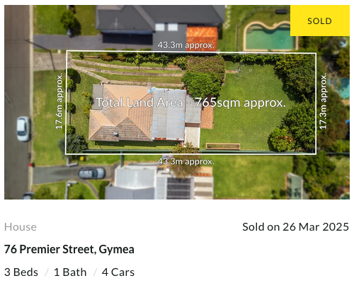 Gymea 250326