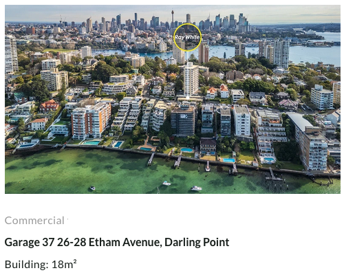 Darling Point 251118